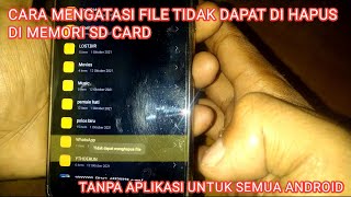 Detail Mengapa Gambar Di Sd Card Tidak Dapat Dihapus Nomer 31