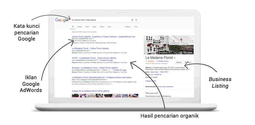 Mengapa Gambar Selalu Muncul Pada Saat Buka Search Engine - KibrisPDR