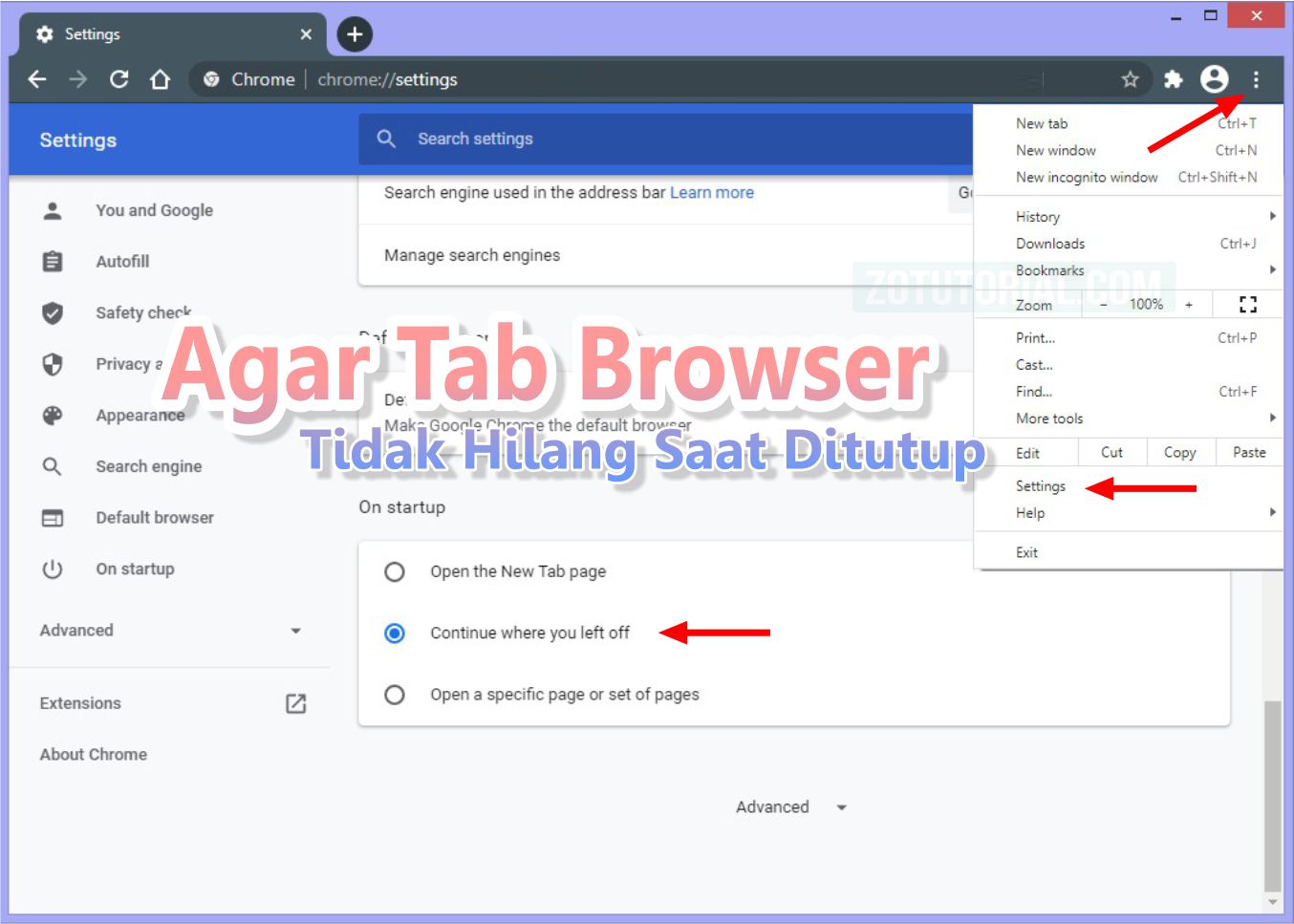 Detail Mengapa Gambar Selalu Muncul Pada Saat Buka Search Engine Nomer 24