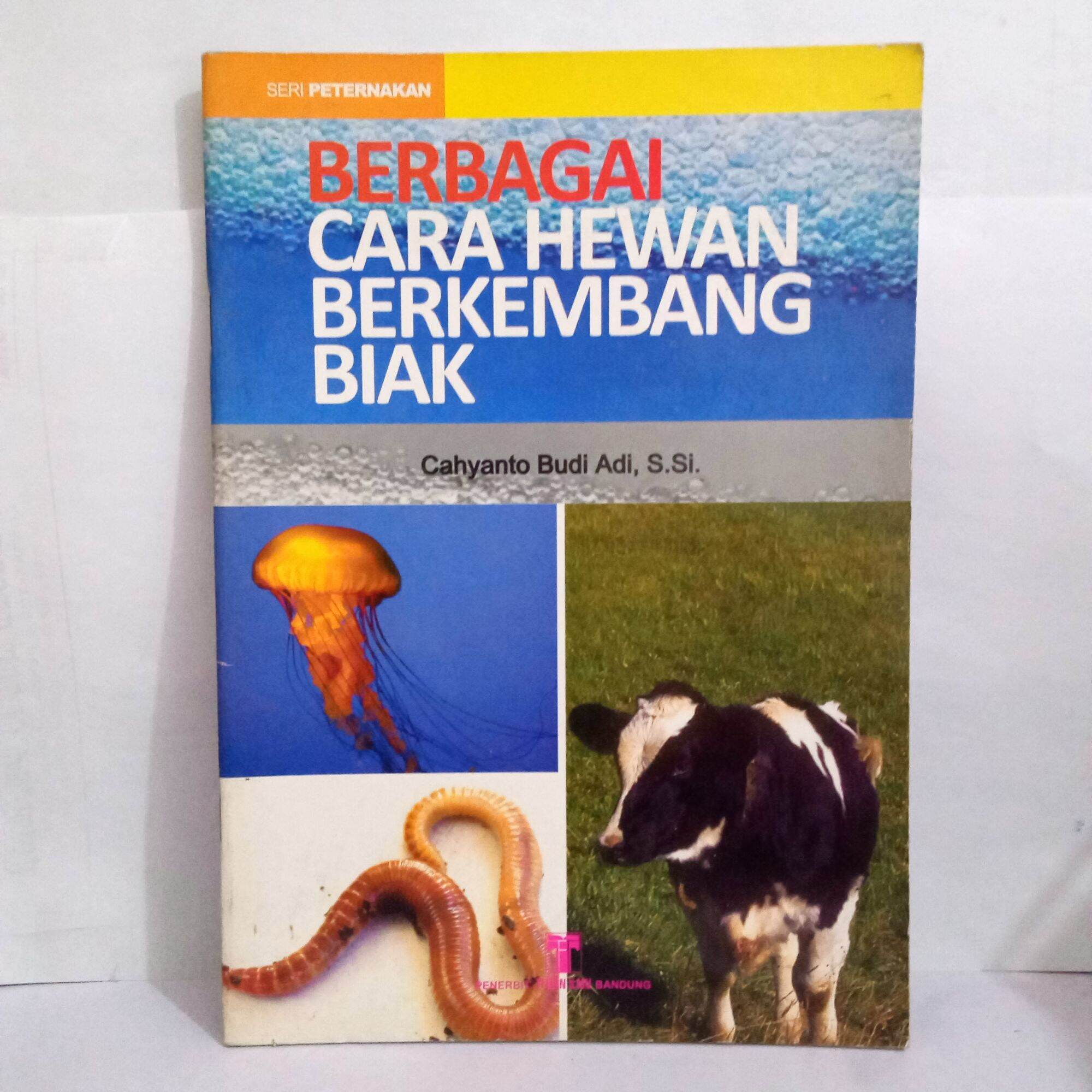 Detail Mengapa Hewan Berkembang Biak Nomer 36