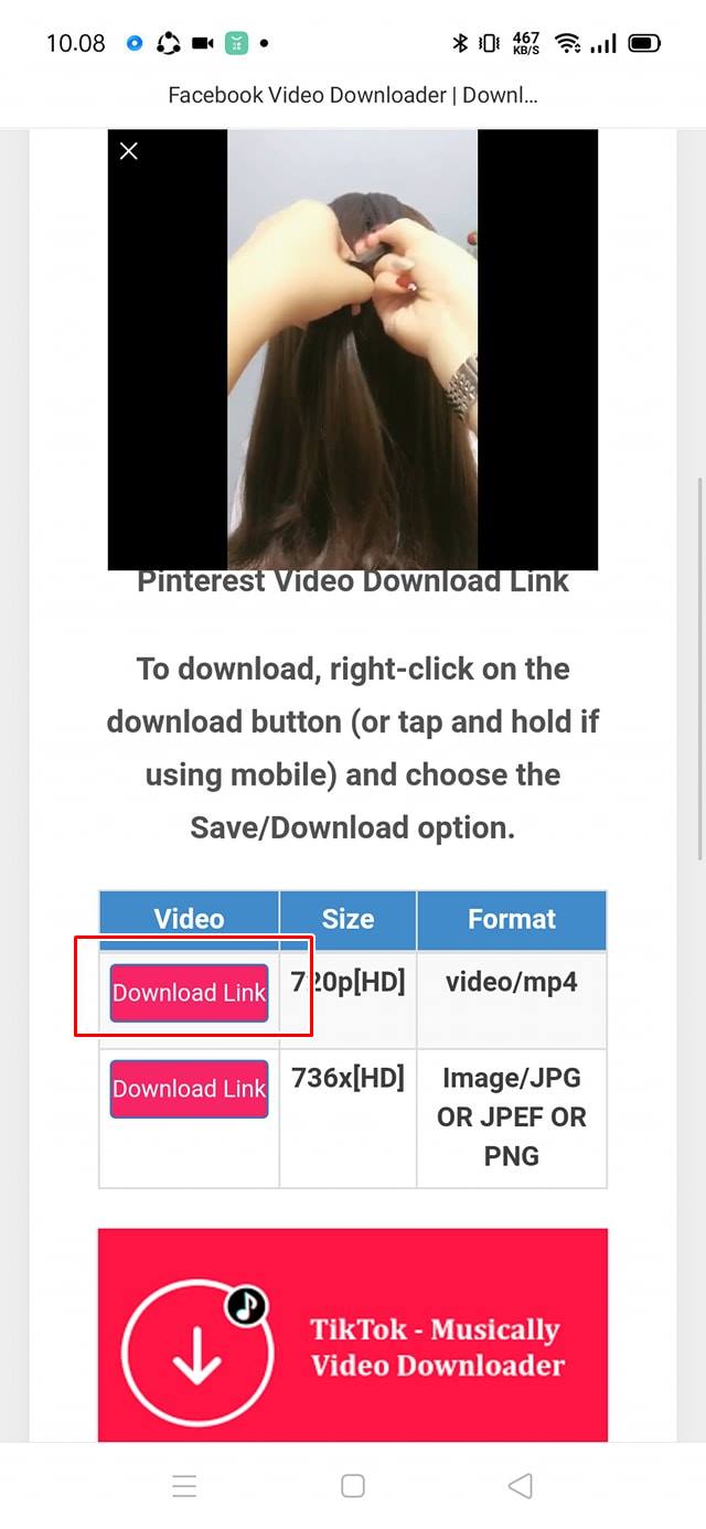 Detail Mengapa Kalau Save File Pinterest Tidak Semua Gambar Tersimpan Nomer 8