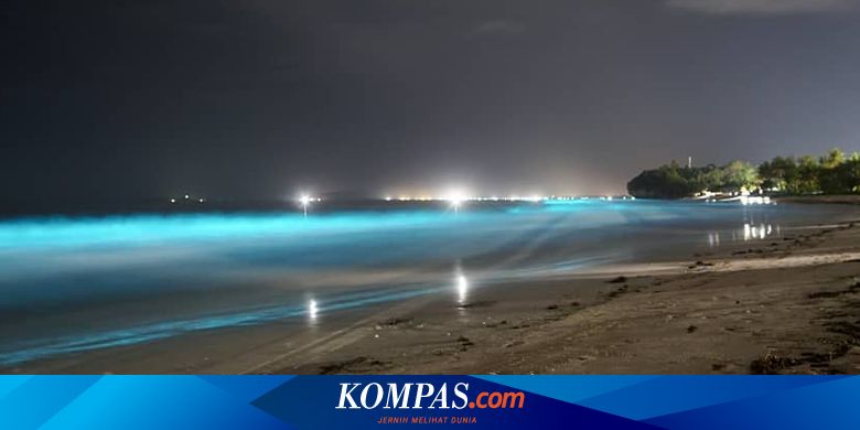 Detail Mengapa Laut Berwarna Biru Nomer 37