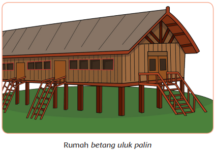 Detail Mengapa Rumah Betang Sangat Istimewa Nomer 7