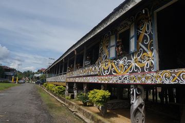 Detail Mengapa Rumah Betang Sangat Istimewa Nomer 2