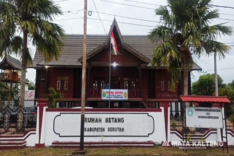 Detail Mengapa Rumah Betang Sangat Istimewa Nomer 4