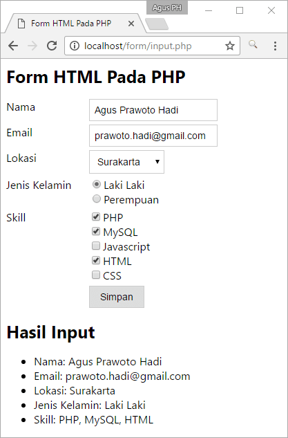 Detail Mengapa Sehingga Kode Php Tidak Bisa Menampilkan Gambar Di Browser Nomer 17