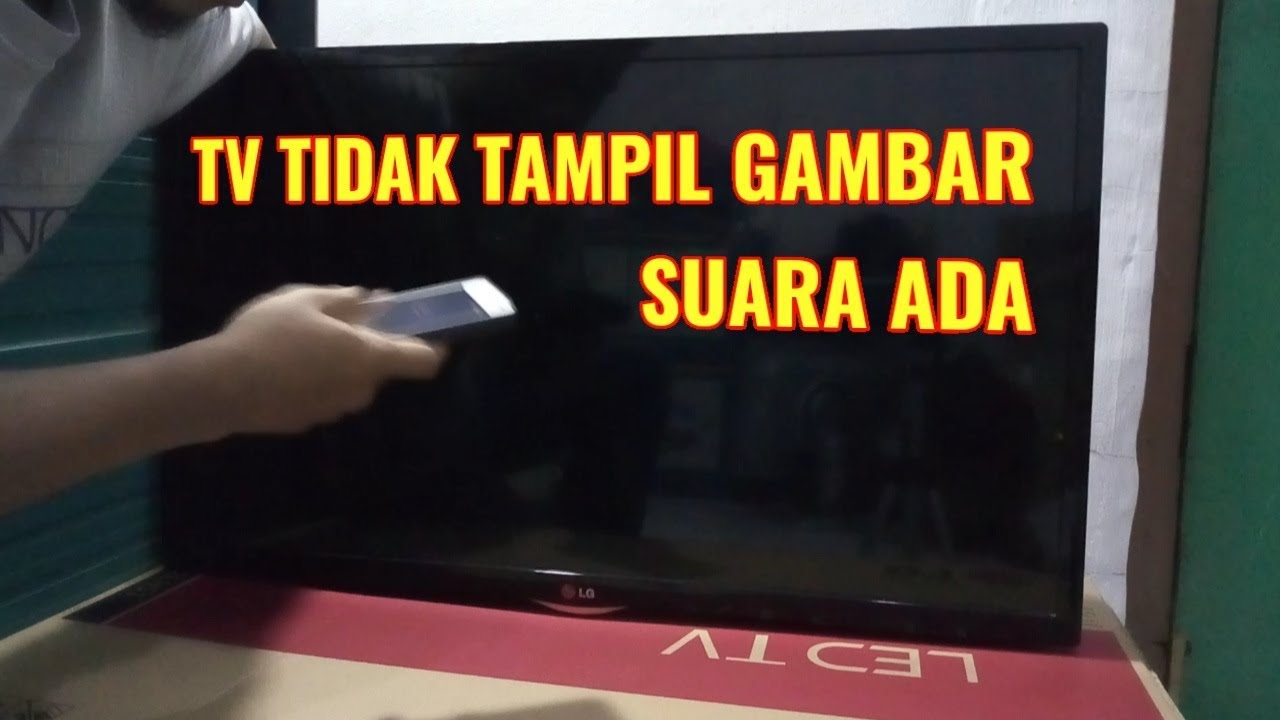 Detail Mengatasi Tv Pensonic Ada Suara Tidak Ada Gambar Nomer 18