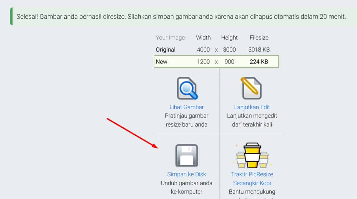 Detail Mengecilkan Gambar Menjadi Titik Nomer 21