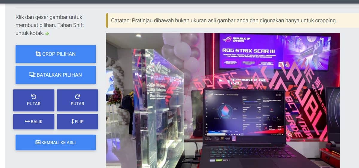 Detail Mengecilkan Gambar Menjadi Titik Nomer 28