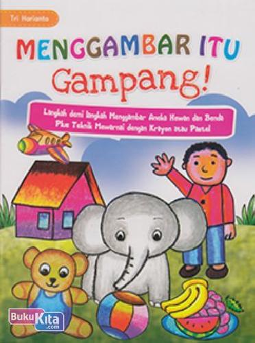 Download Menggambar Cover Buku Nomer 11