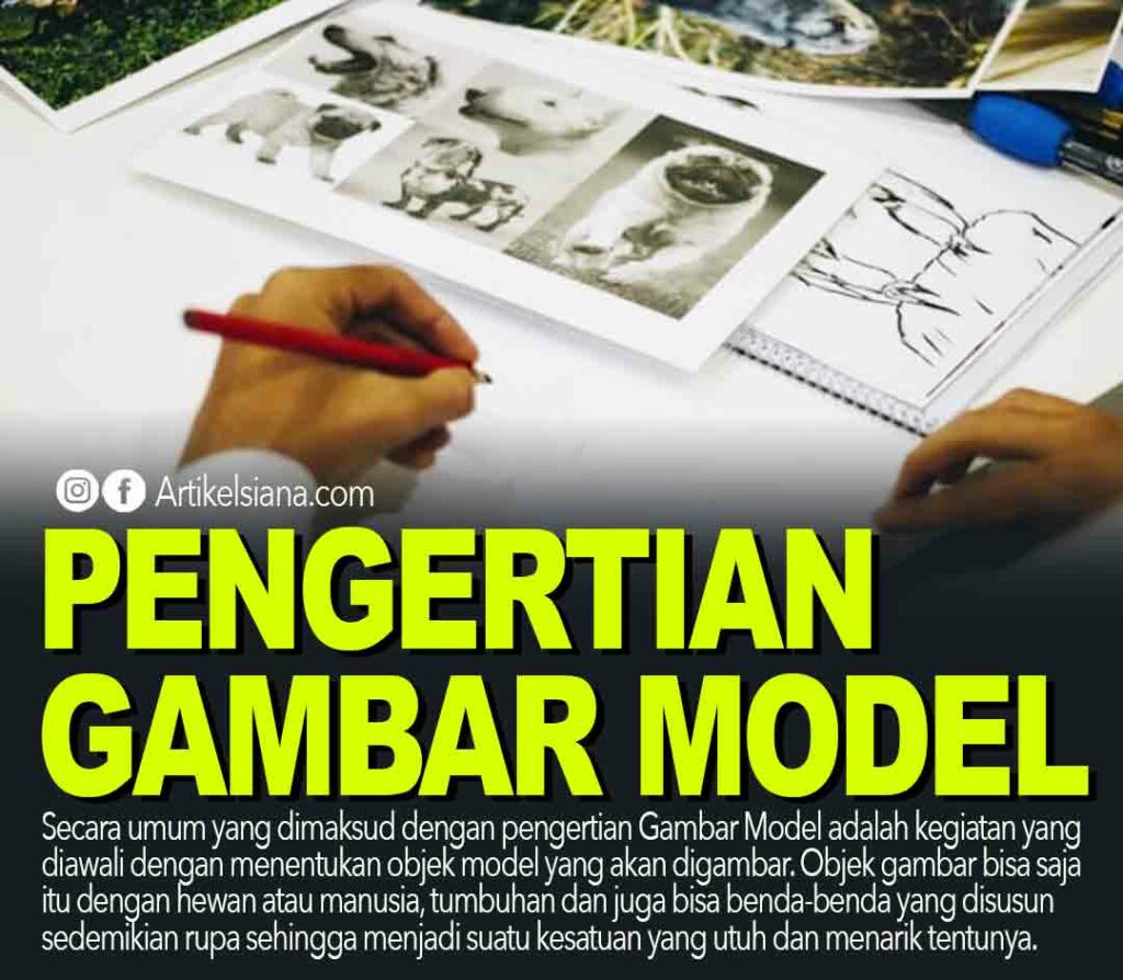 Detail Menggambar Model Manusia Nomer 33