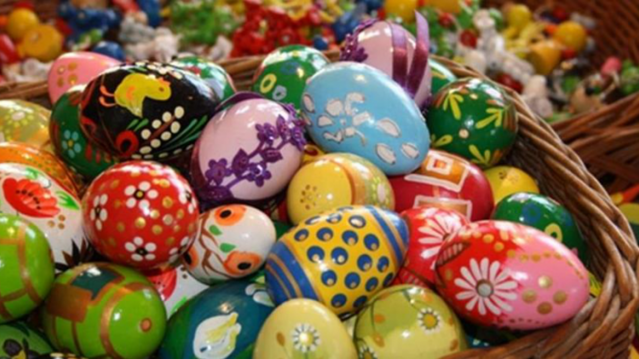 Detail Menghias Telur Paskah Sederhana Nomer 28