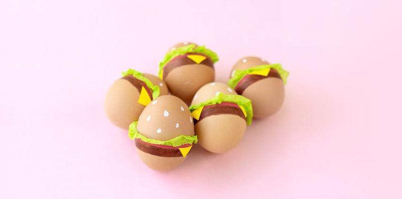 Detail Menghias Telur Paskah Sederhana Nomer 5