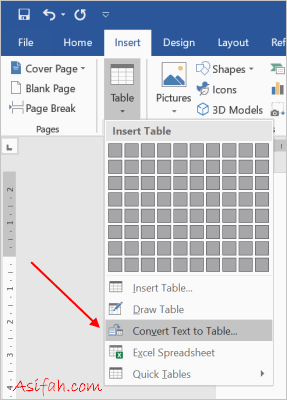 Detail Menjadikan Gambar Patokan Ukuran Table Excel Nomer 18