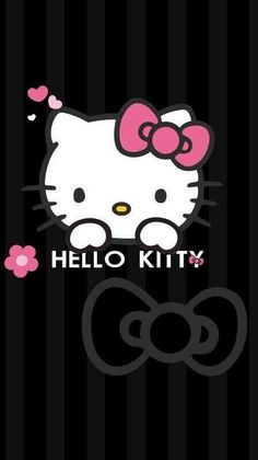 Detail Mentahan Hello Kitty Nomer 11