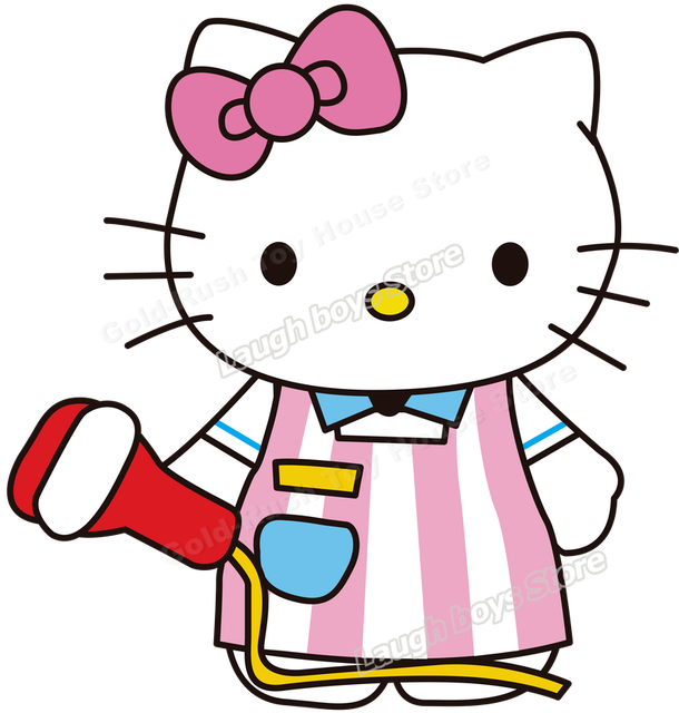 Detail Mentahan Hello Kitty Nomer 27