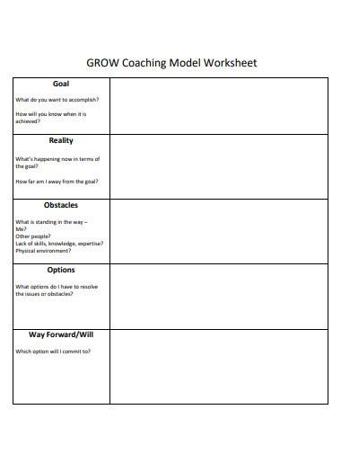 Detail Mentoring Framework Template Nomer 43