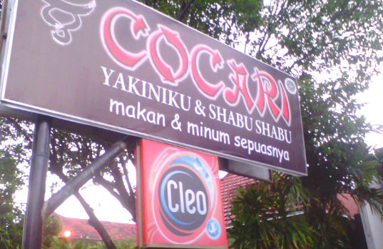 Detail Menu Cocari Nomer 40