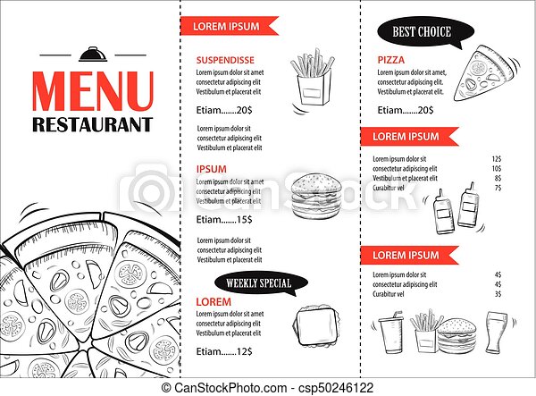 Detail Menu Design Template Nomer 31
