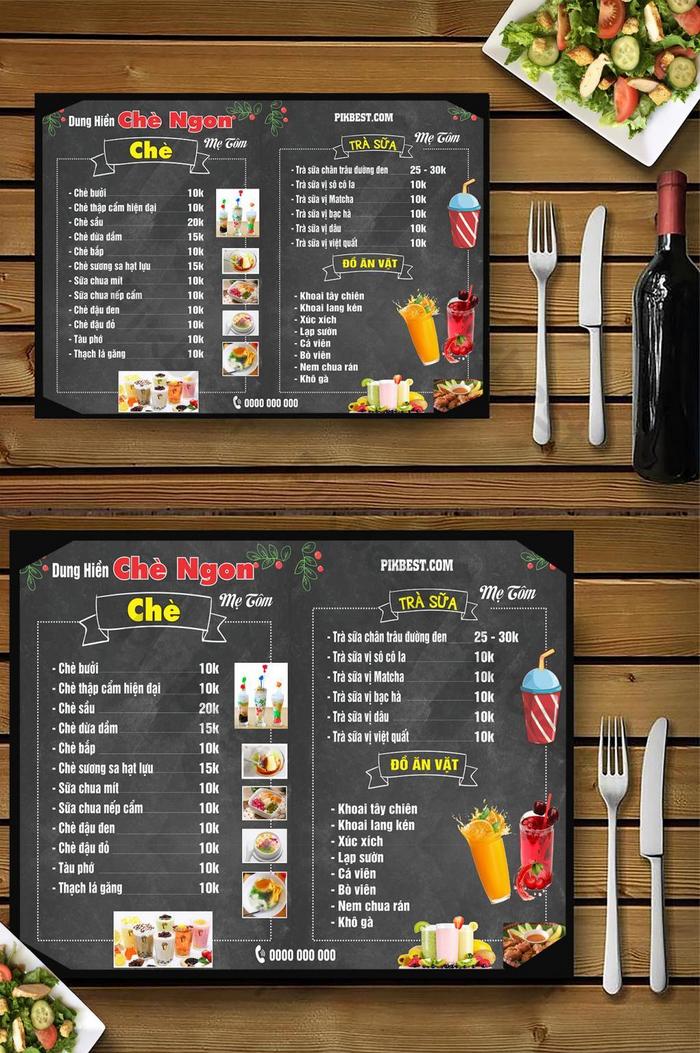 Detail Menu Design Template Nomer 41