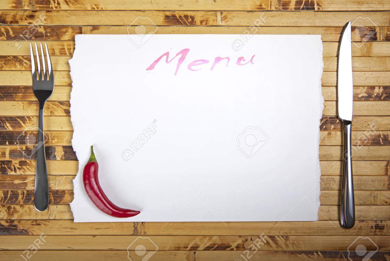 Detail Menu Design Template Nomer 48