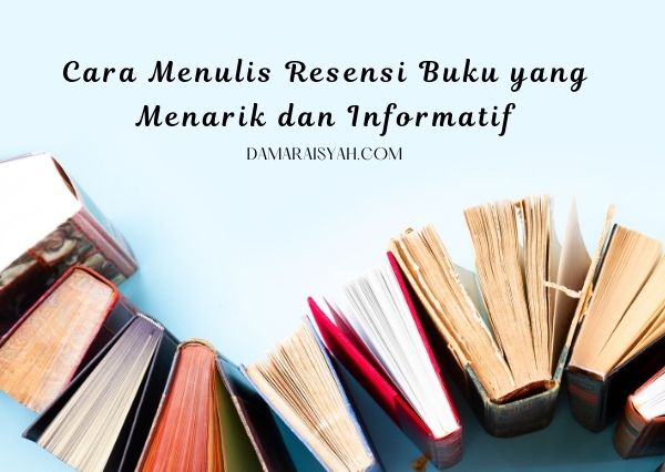 Detail Menulis Resensi Buku Nomer 25