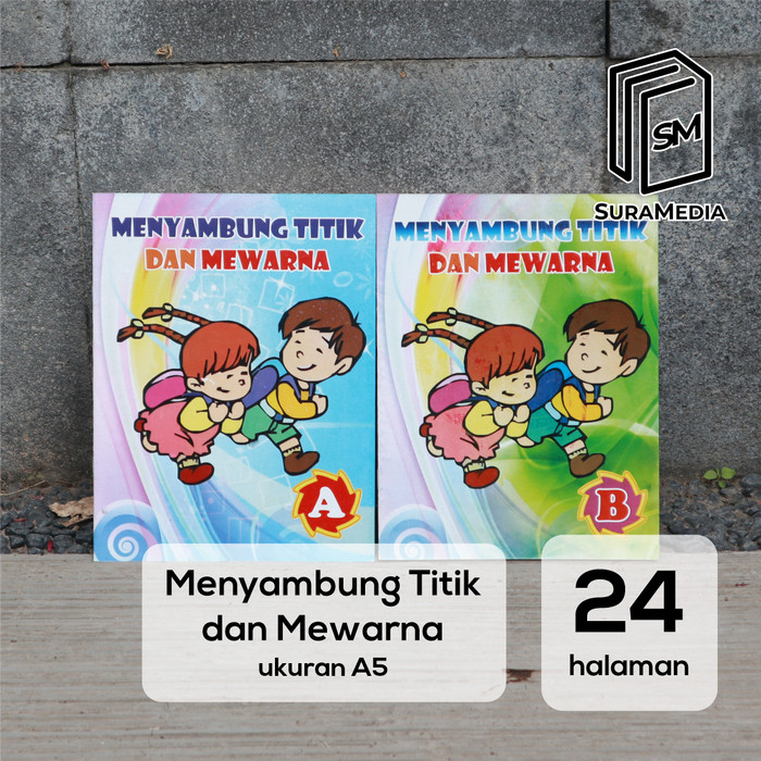 Detail Menyambung Titik Gambar Nomer 27