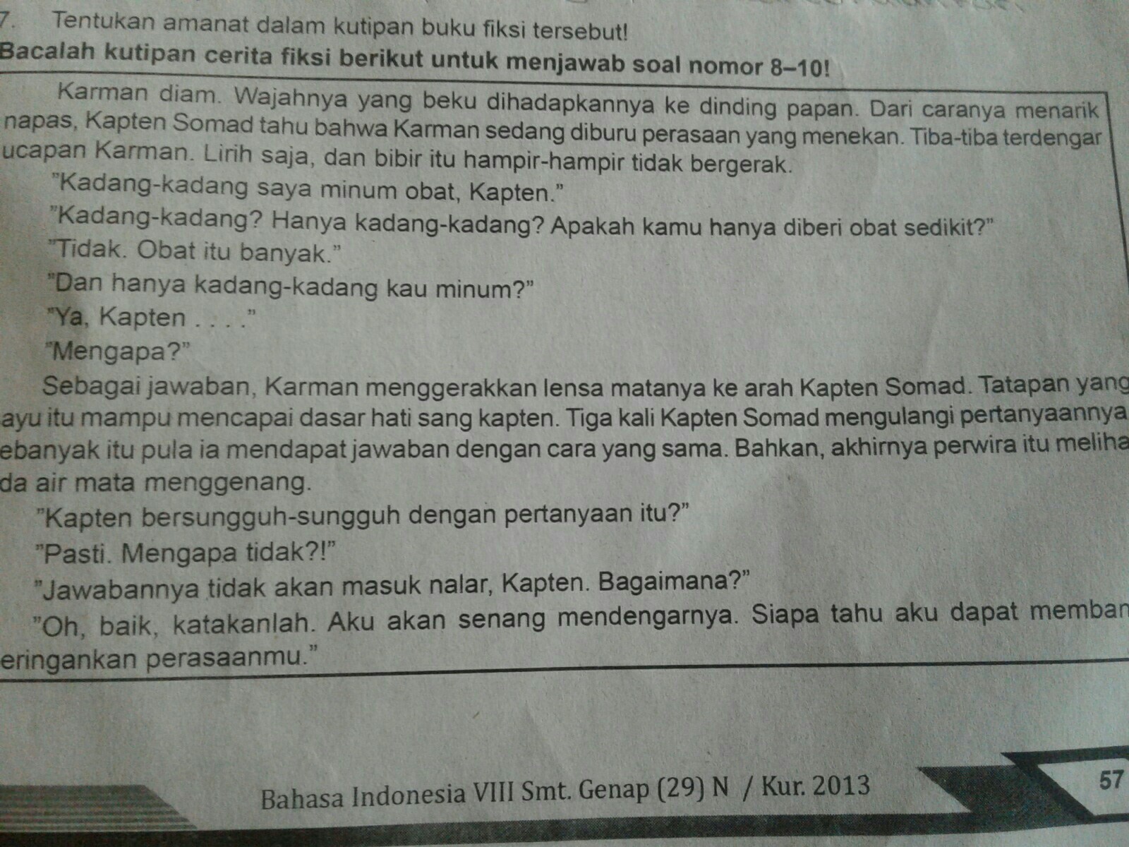 Detail Merangkum Buku Fiksi Nomer 43