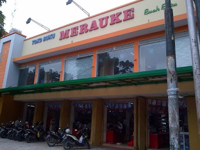 Detail Merauke Toko Buku Nomer 25