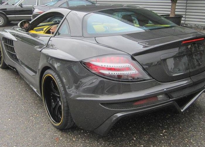 Fab Design Mercedes Benz SLR MCLAREN