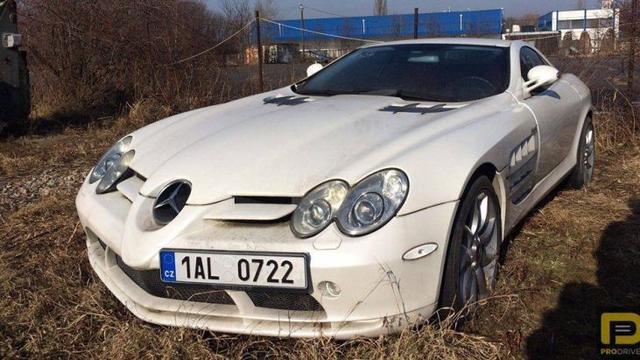 Detail Mercedes Benz Slr Mclaren Harga Nomer 21