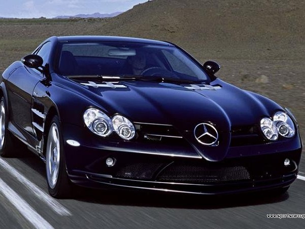 Detail Mercedes Benz Slr Mclaren Harga Nomer 25