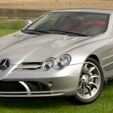 Detail Mercedes Benz Slr Mclaren Harga Nomer 35