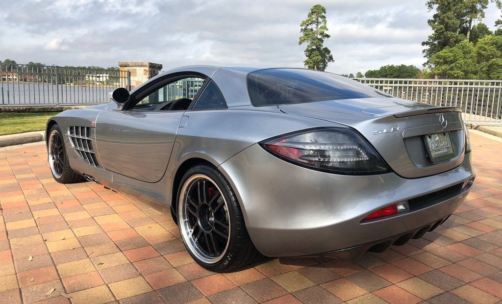 Detail Mercedes Benz Slr Mclaren Harga Nomer 45