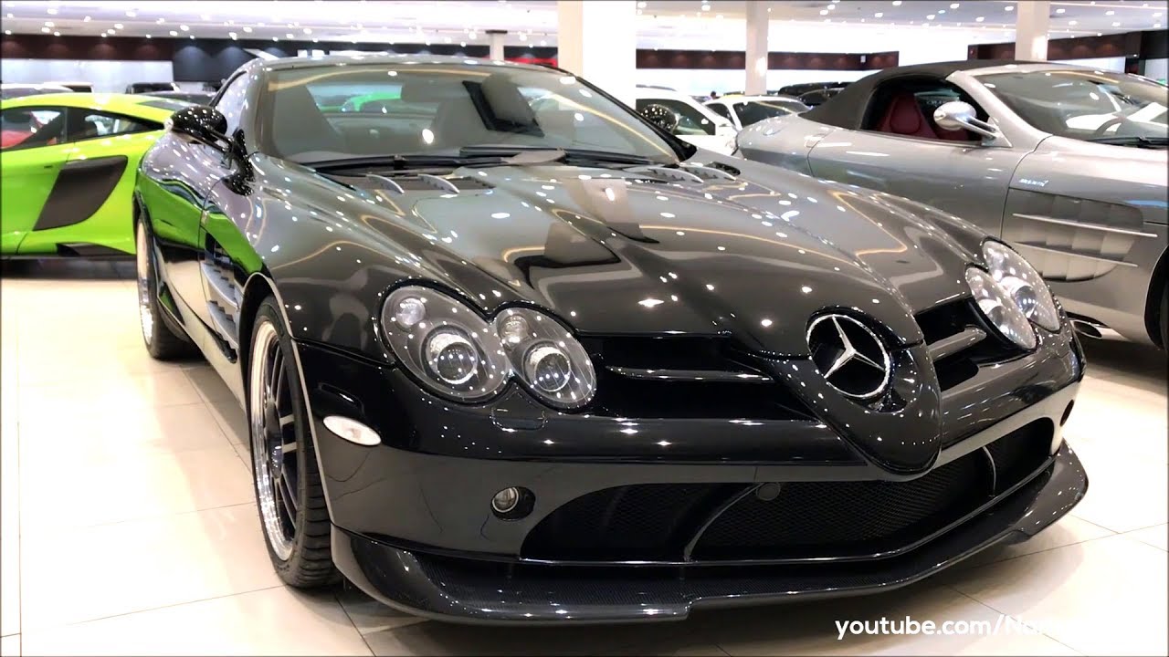 Detail Mercedes Benz Slr Mclaren Harga Nomer 6