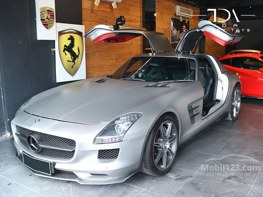 Detail Mercedes Benz Sls Amg Harga Nomer 15