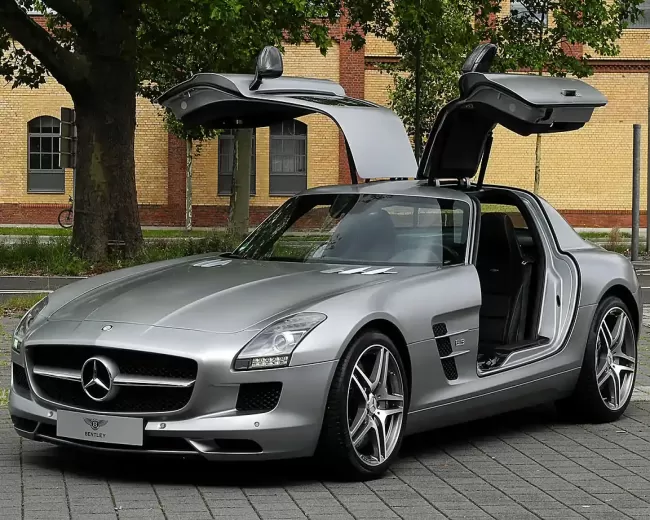 Detail Mercedes Benz Sls Amg Harga Nomer 16