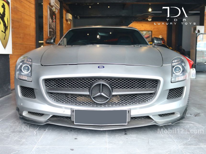 Detail Mercedes Benz Sls Amg Harga Nomer 3