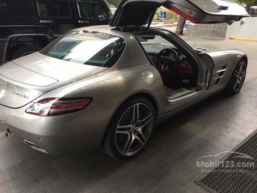 Detail Mercedes Benz Sls Amg Harga Nomer 20