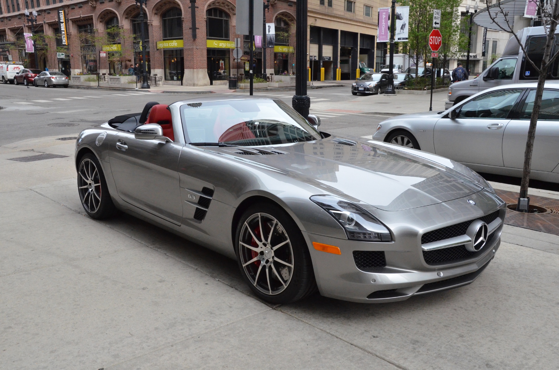 Detail Mercedes Benz Sls Amg Harga Nomer 33