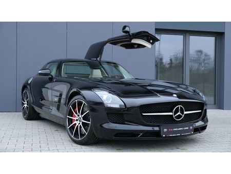 Detail Mercedes Benz Sls Amg Harga Nomer 41