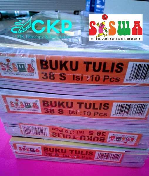 Detail Merek Buku Tulis Nomer 29