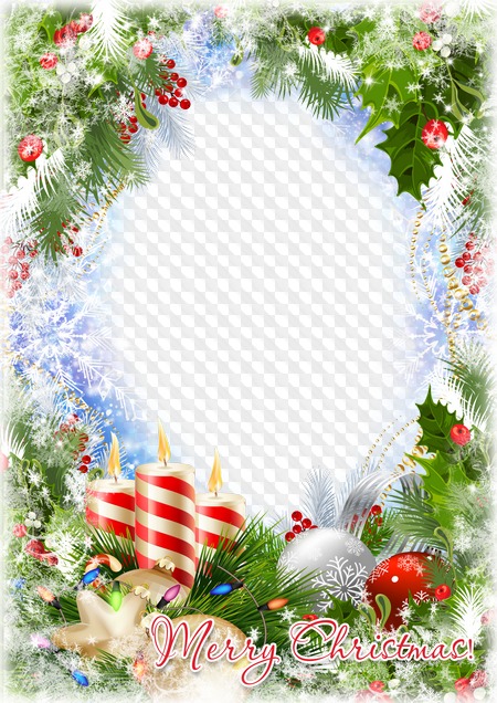 Detail Merry Christmas Template Nomer 40