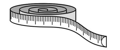 Detail Meteran Pita Digunakan Untuk Mengukur Nomer 41