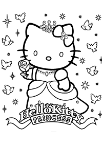 Detail Mewarna Hello Kitty Nomer 14