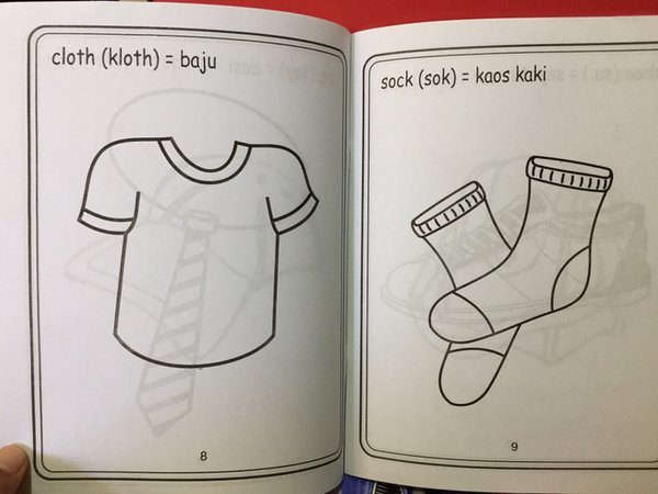 Detail Mewarnai Gambar Mewarnai Gambar Bahasa Inggris Nomer 28