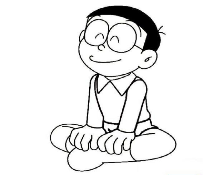 Detail Mewarnai Gambar Shizuka Doraemon Nomer 31