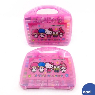 Detail Mewarnai Hello Kitty Dengan Crayon Nomer 44