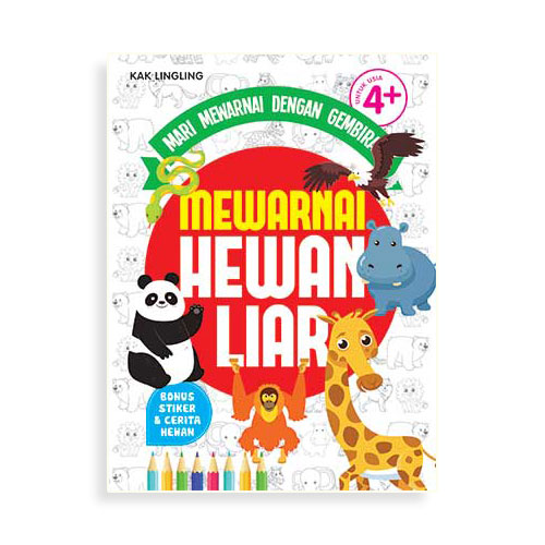 Detail Mewarnai Hewan Untuk Anak Nomer 42