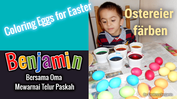 Detail Mewarnai Telur Paskah Nomer 26